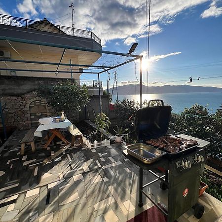 Marisi House Apartman Vlora Kültér fotó
