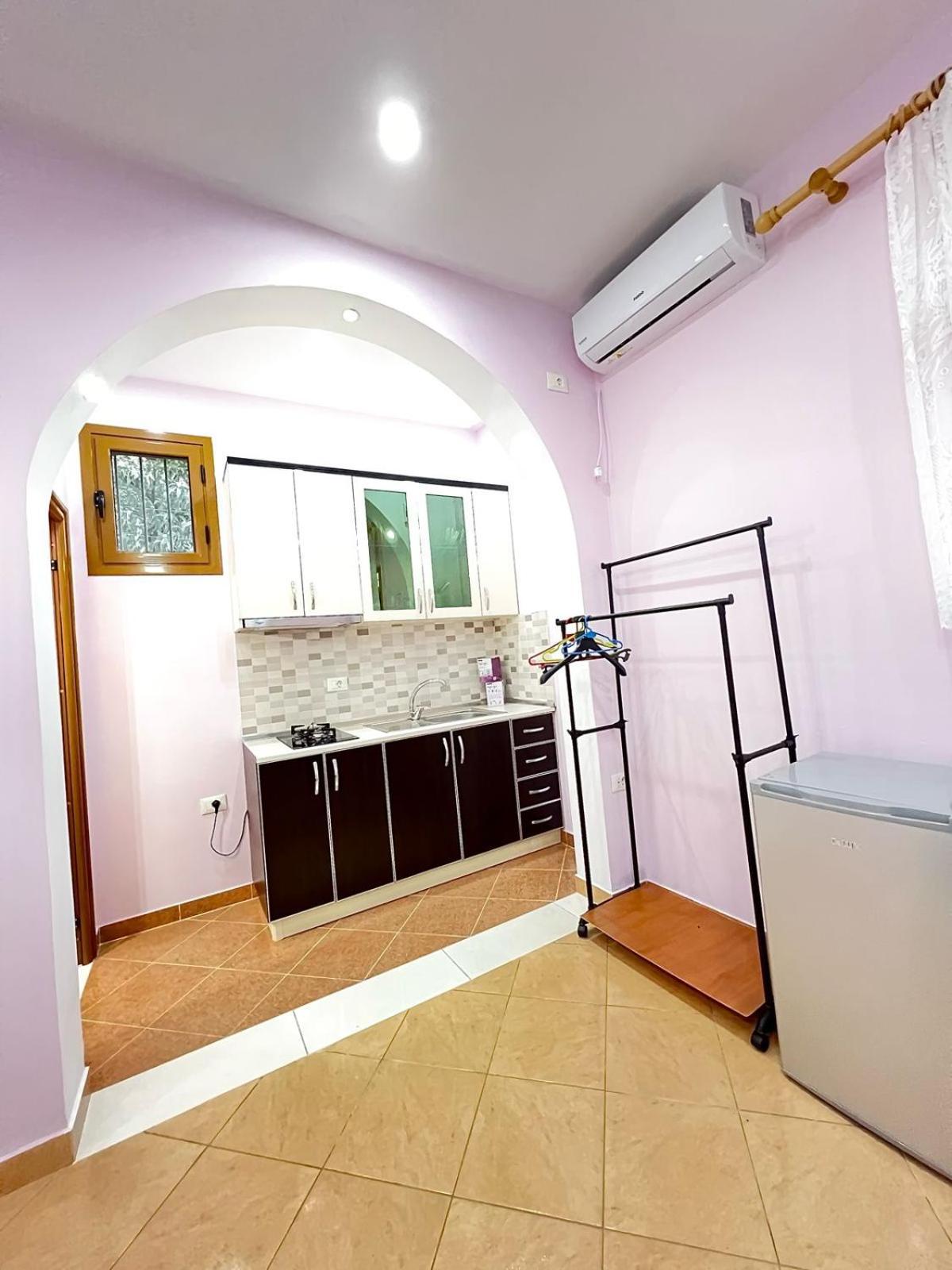Marisi House Apartman Vlora Kültér fotó