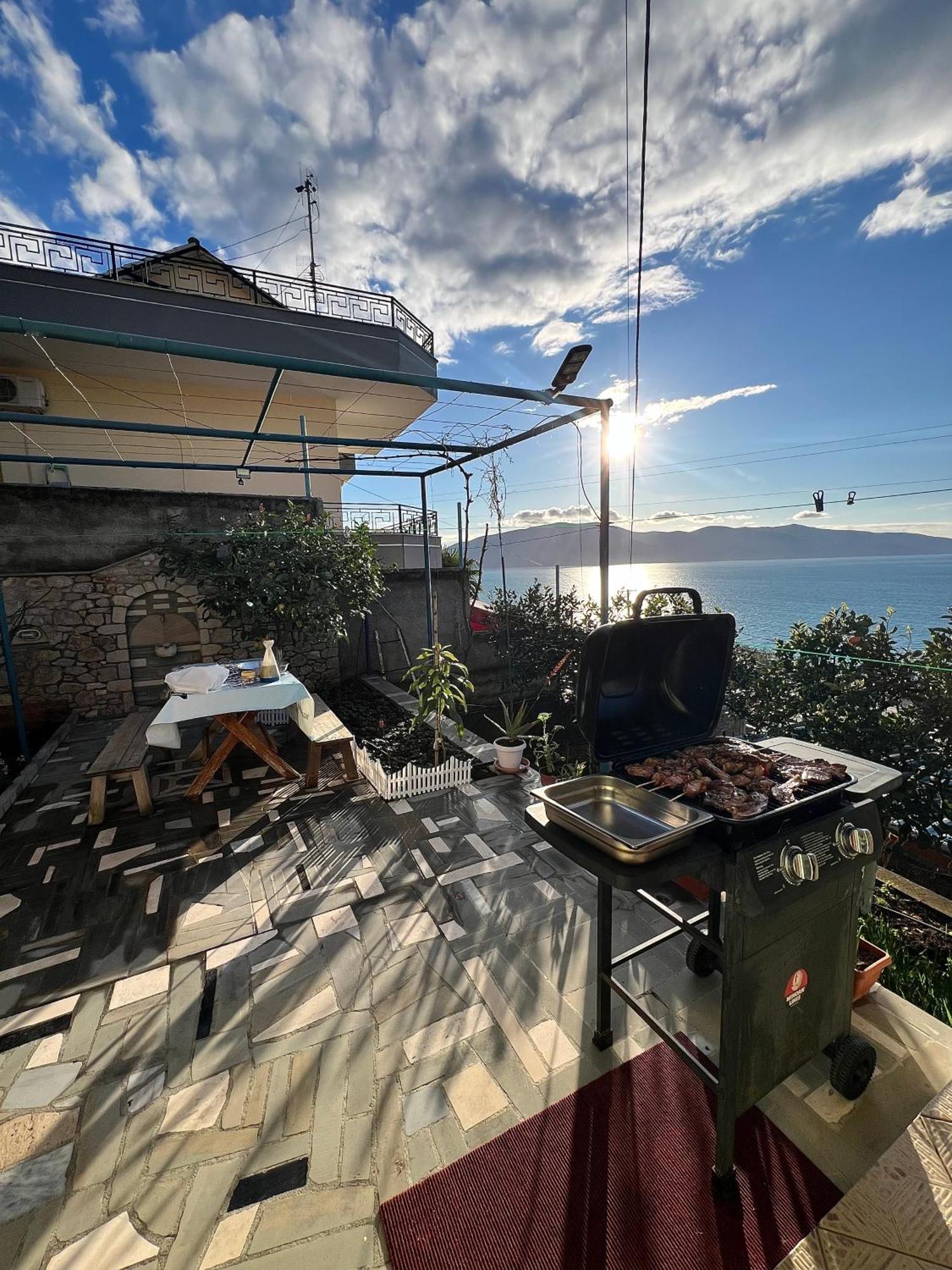 Marisi House Apartman Vlora Kültér fotó
