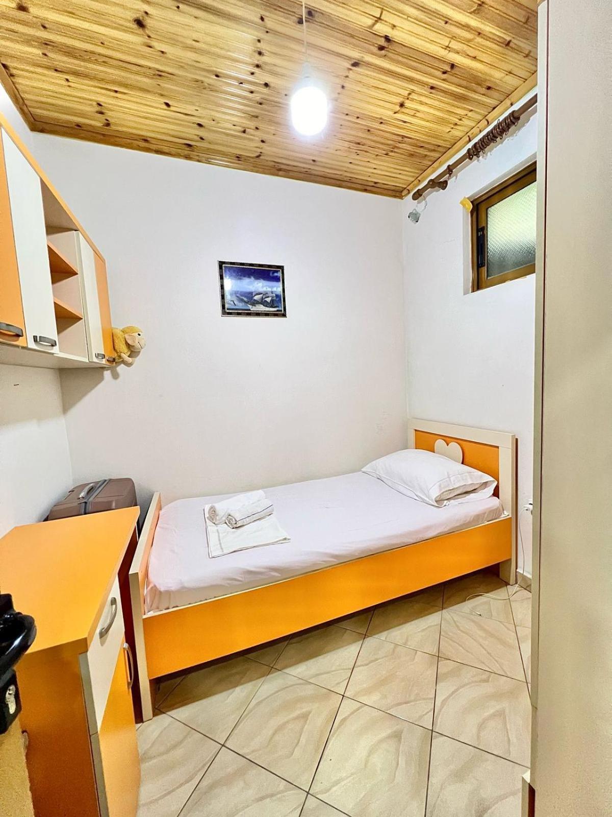 Marisi House Apartman Vlora Kültér fotó