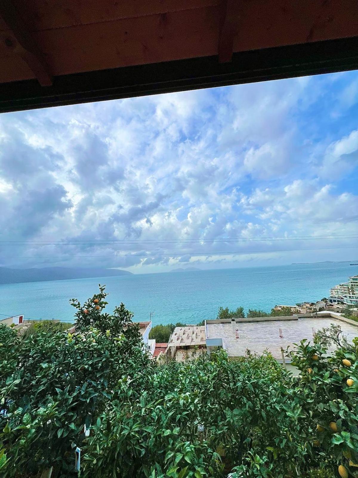 Marisi House Apartman Vlora Kültér fotó